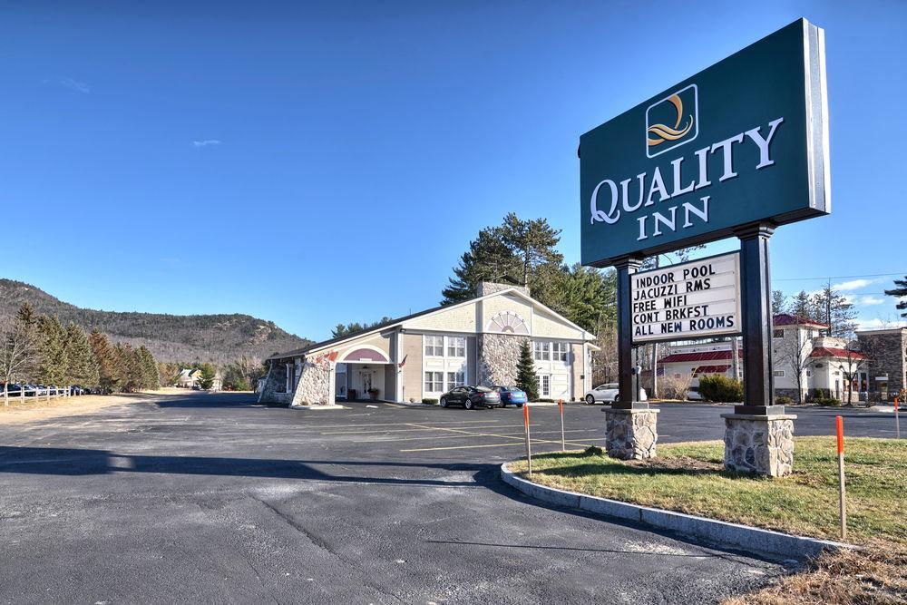 Quality Inn North Conway Buitenkant foto